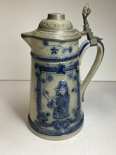 Ancienne chope bière - chope,