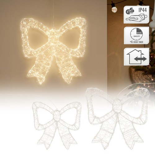 Nœud décoratif led avec - nœud,
