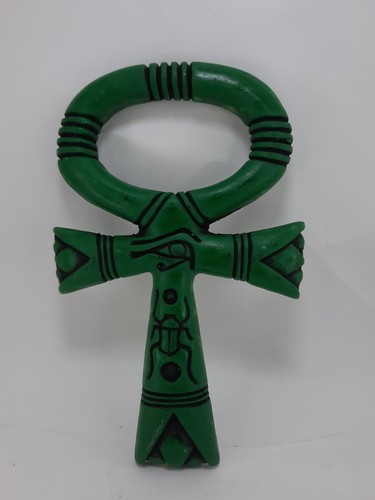 Statue ankh clé egyptienne - ankh,