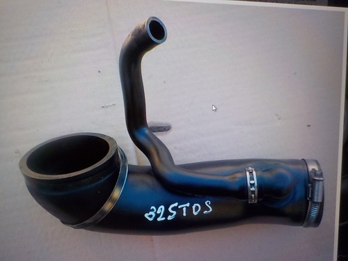 Durite turbo admission - turbo, ou