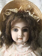 JUMEAU _POUPEE ANCIENNE TETE