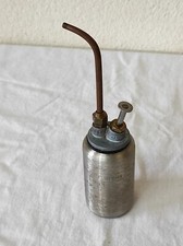 Ancienne Burette à Huile BIB 43 avec tige en cuivre