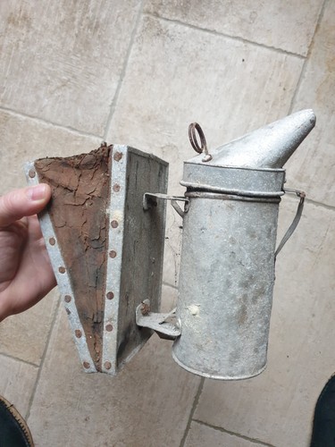 Fumoir ruche pour - ruche,
