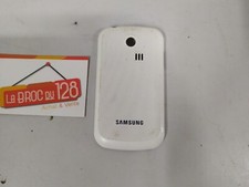 CACHE BATTERIE - Coque arriere