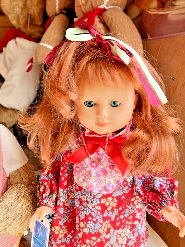 Poupee petitcollin marie - ,