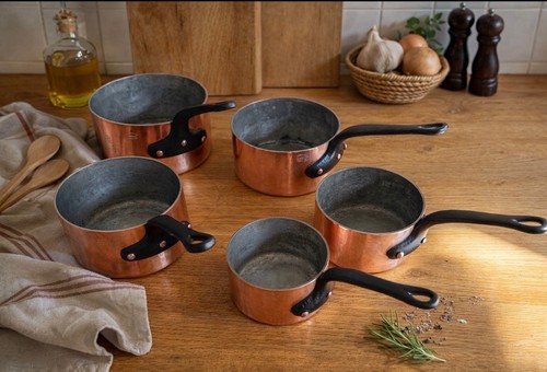 Série casseroles mora - 5,