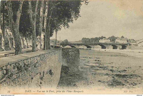 Carte postale ancienne - ancienne, 40