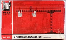 Jouef 933 Ho 2 Potences de