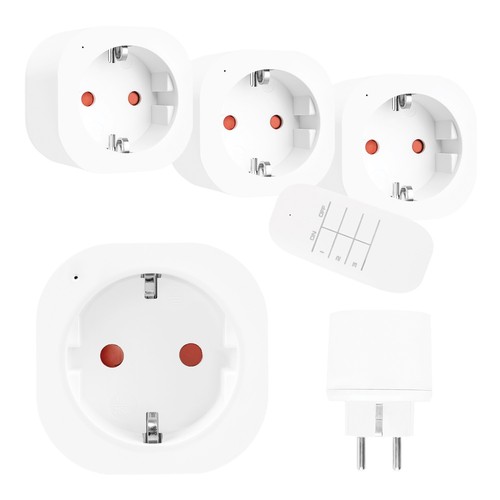 Prises électriques sans fil - électriques,