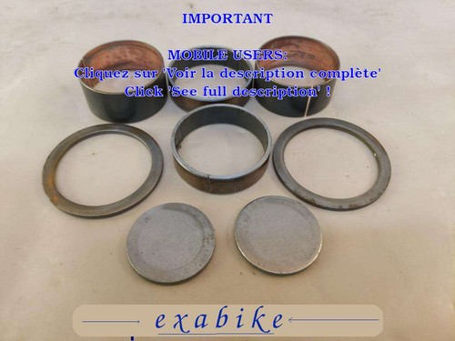 Elements internes fourche - elements, de