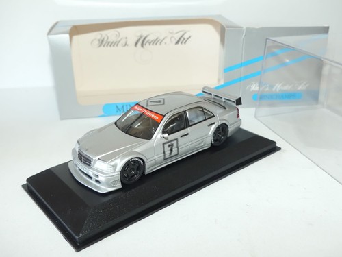 Mercedes classe dtm - c, 1993