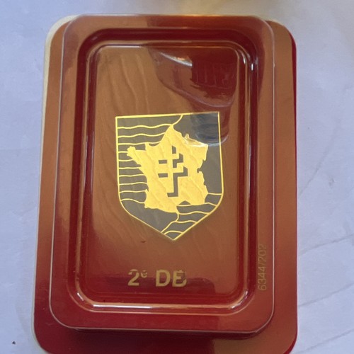Insigne militaire france - militaire,