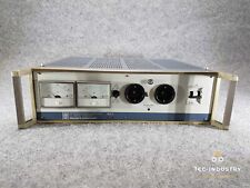 CONVERT & GOLTERMANN WS-5 V-0039 I ALTERNATING VOLTAGE STABILIZER STABILIZER