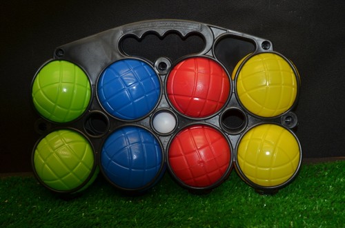 Lot boules de pétanques - lot,
