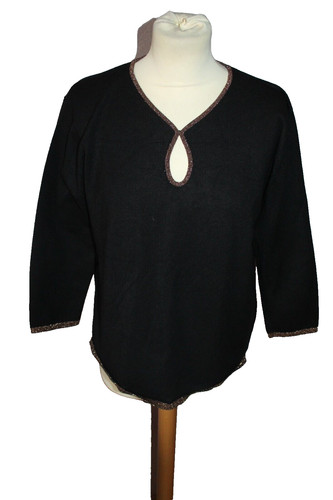Haut pull court - pull, femme
