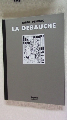 Tardi debauche futuropolis - la,