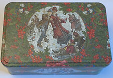 Ancienne Boîte Métal à