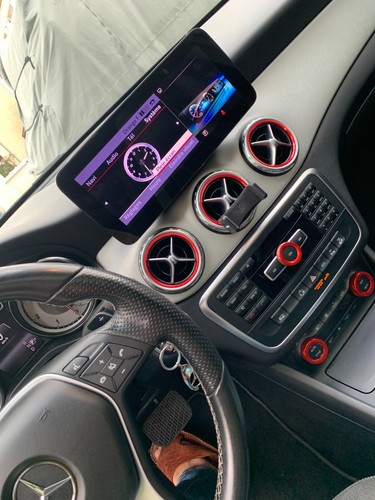 Ecran gps carplay android - ecran, auto