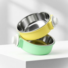 Gamelle Pour Chien En Acier