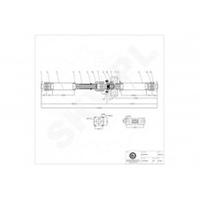 Pour Toyota Hilux VII 2.5 D-4D