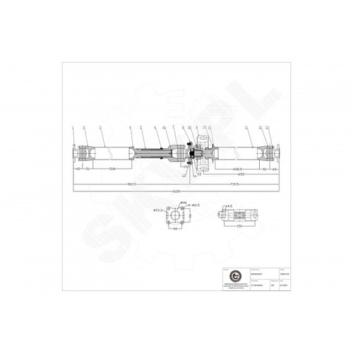 Pour toyota hilux vii d - hilux,