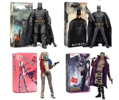 Figurines batman joker - figurines,