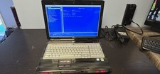 DELL XPS M1730 Vintage Gaming Laptop - Rare Find. Turns On And Works!  Charger