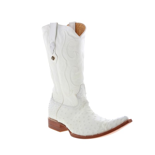 Los altos ostrich - ostrich, boots