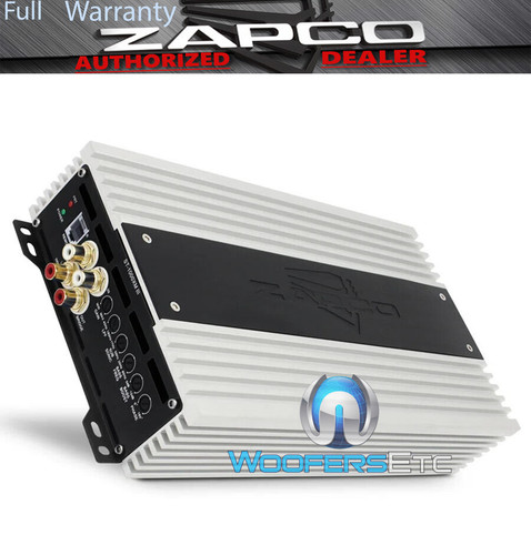 Zapco 1000xm iii - st-1000xm-iii, monoblock