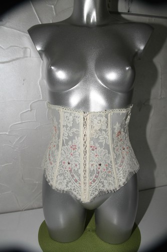 Luxueux serre taille bustier - taille,