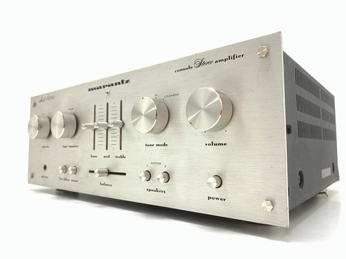 Marantz 1090 stereo - 1090, integrated