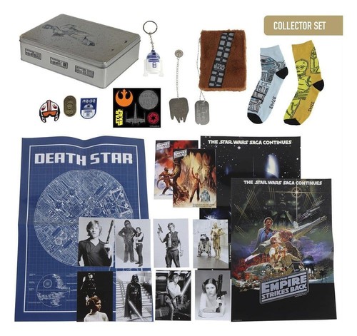 Star wars coffret cadeau - star,