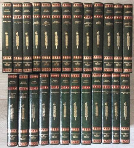 Lot tomes revolutions - lot,