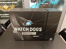 Watch dogs Dedsec Edition PS4