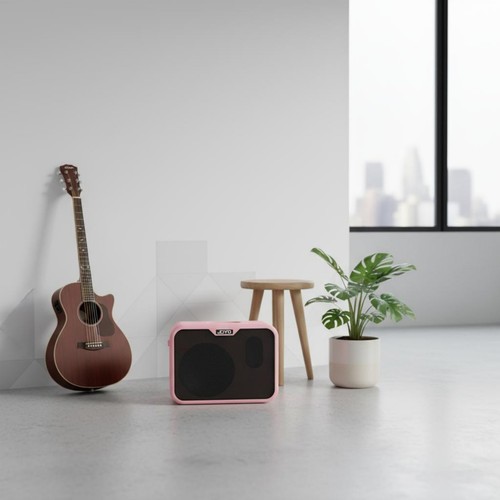 Mini ampli guitare électrique - guitare,