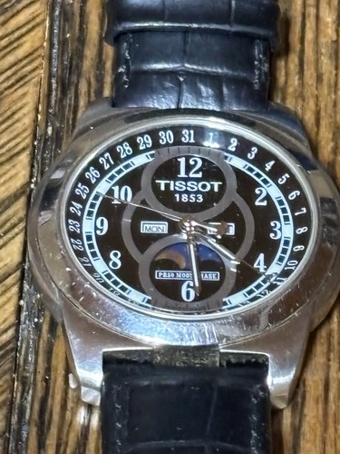 Tissot moonphase - 50,