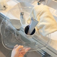  Bac De Lavage Transparent À