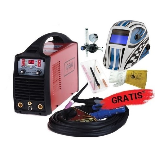 Ideal expert soudeur tig 210 - expert,