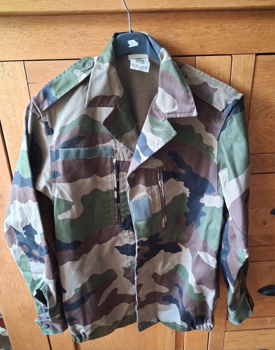 Veste treillis f2 - , armée