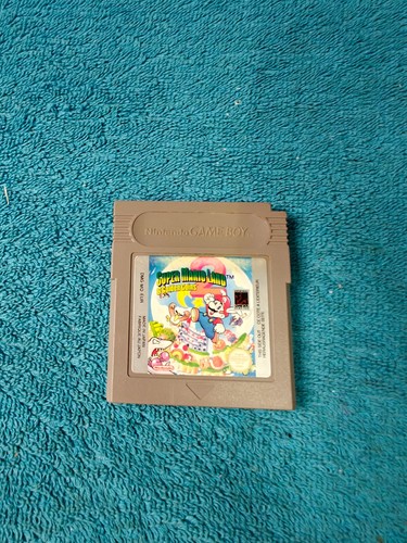 Gameboy super mario land - gameboy, gb