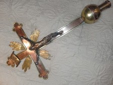 65 cm/ANCIEN CROIX DE