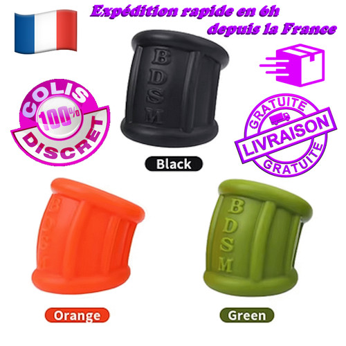 Cockring silicone érection - cockring,