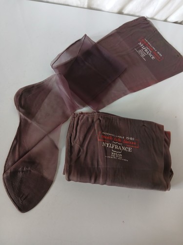 Paires bas à couture - bas,