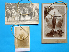 LOT 3e CHASSEURS D’AFRIQUE /