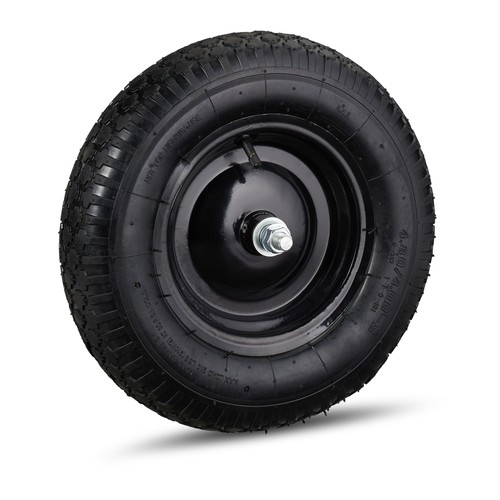 Roue brouette 4 00 - roue, 4.80