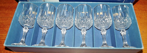 Série verres à vin - série,