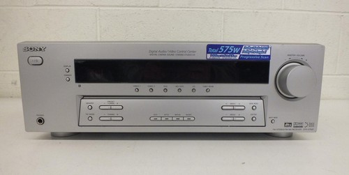 Sony str k750p 575 watt - str-k750p, 575-watt