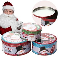 3 boîtes de Noël boîte de