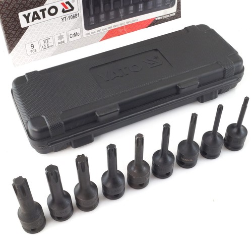 Yato coffret douilles pour - douilles,