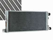 Aluminium Radiateur Pour